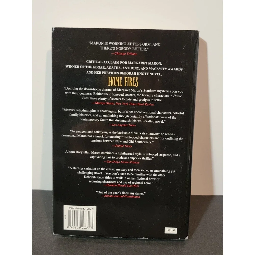 Storm Track‎ Margaret Maron 200Deborah Knott Mystery